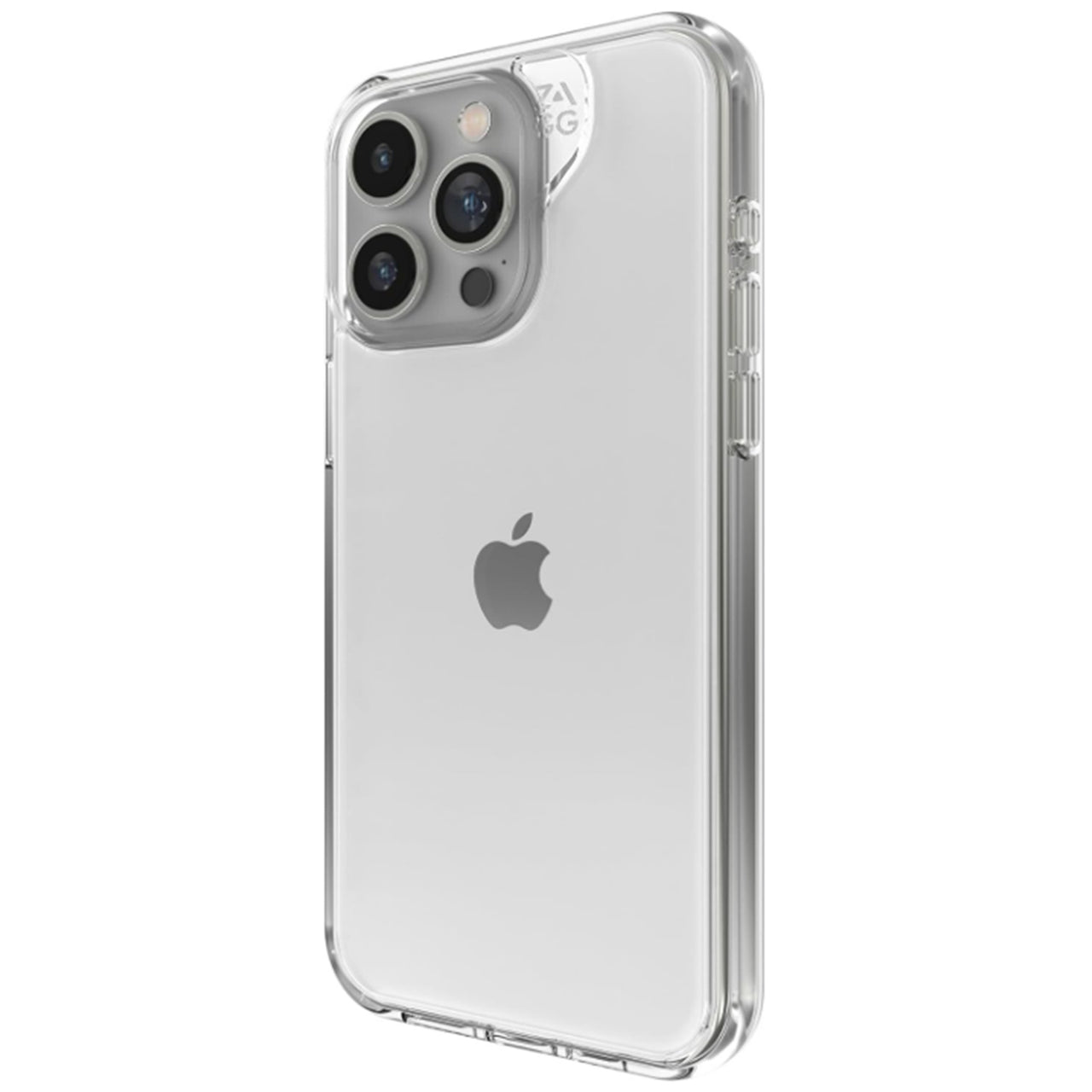 ZAGG Crystal Palace Snap Case for iPhone 15 Pro Max (6.7")  - Clear