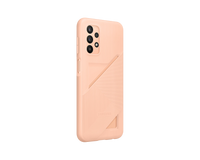 Thumbnail for Samsung Card Slot Cover for Galaxy A23 - Peach