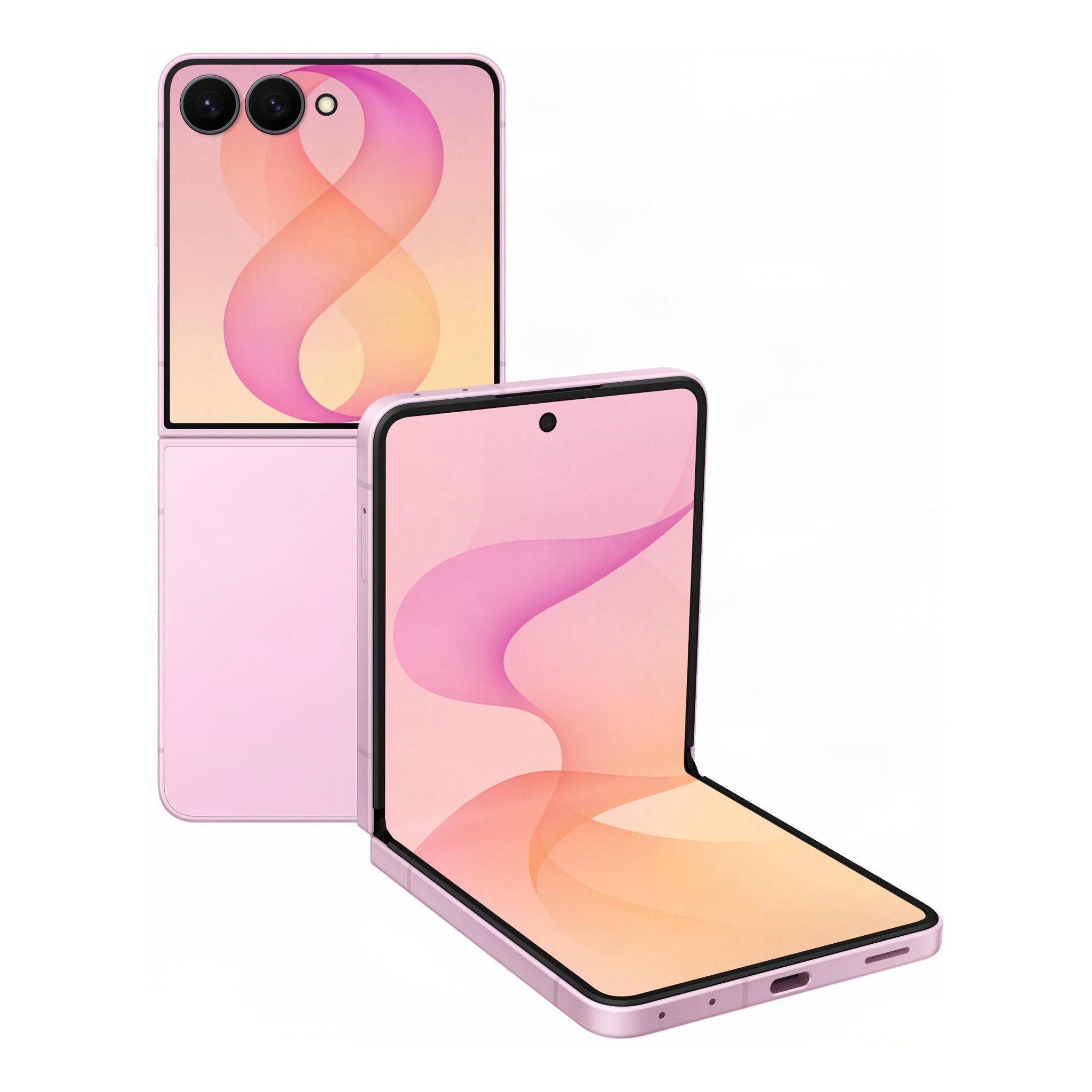 Samsung Galaxy Z Flip8 5G 256GB - Pink