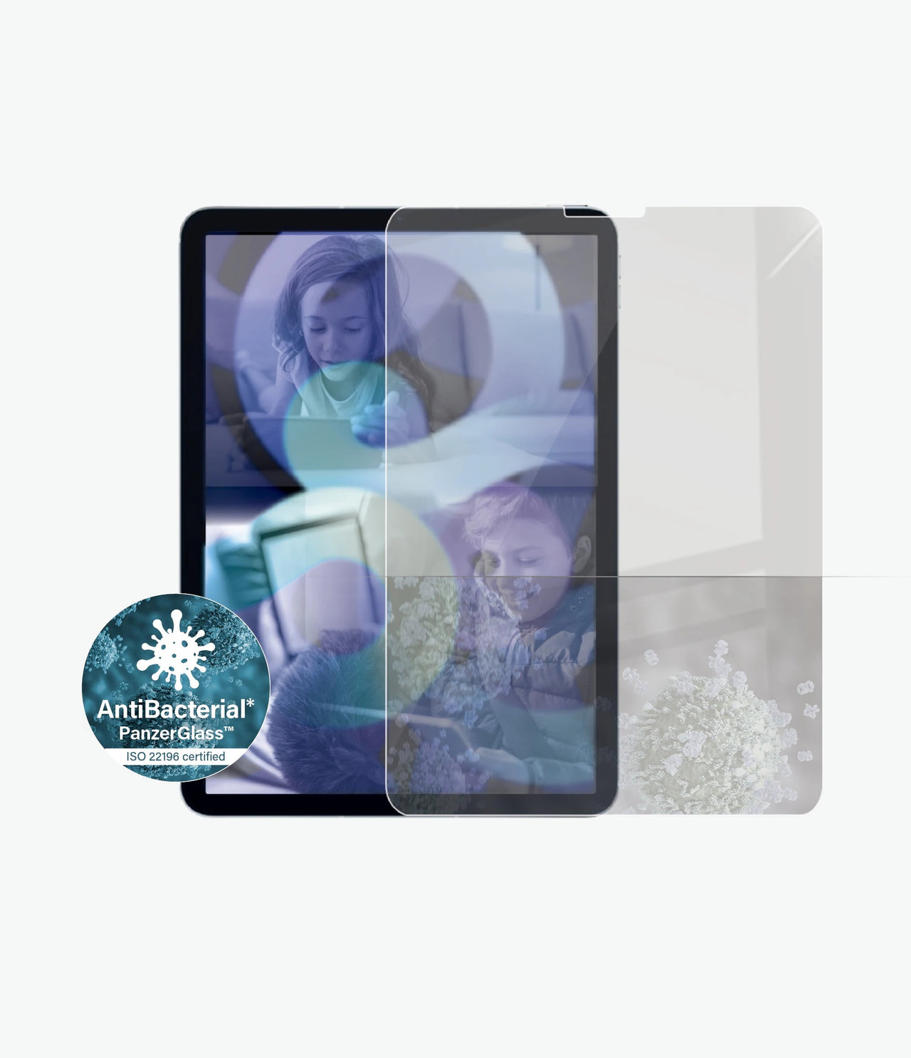 PanzerGlass IPAD PRO 11" 3RD GEN (2018/20/21) GLASS SCREEN PROTECTOR