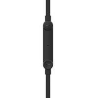 Thumbnail for Belkin SoundForm USB-C Wired Headphones with Adjustable Volume Limiter- Black