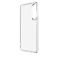 Thumbnail for EFM Manhattan Case with D3O BIO for Samsung Galaxy S25 Edge - Clear