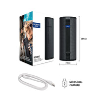 Thumbnail for Ultimate Ears Boom 3 Bluetooth Speaker - Night Black