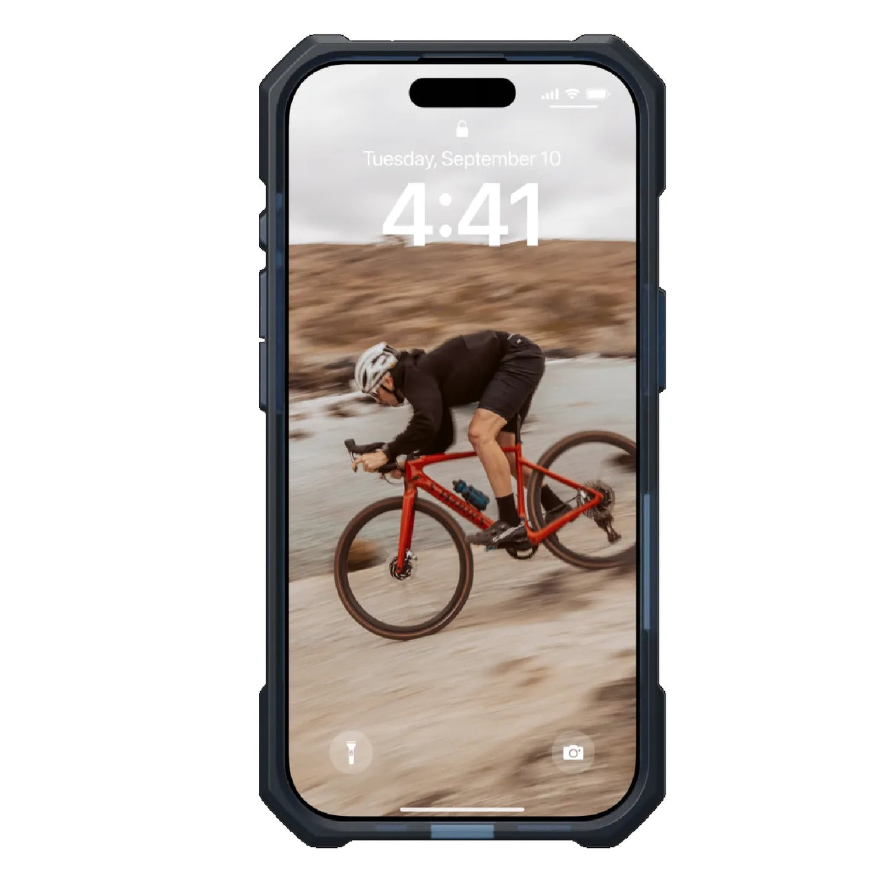 UAG Essential Armor MagSafe Rugged Case for iPhone 16 Pro Max (6.9") - Cloud Blue