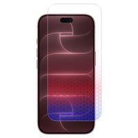 Belkin Titan SmartShield Pro Blue-to-Red Screen Protector for iPhone 18 Pro Max / iPhone 17 Pro Max - Clear