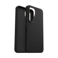 Thumbnail for OtterBox Symmetry Cactus Leather Case for Samsung Galaxy S25/S24 - Noir Ash