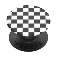Thumbnail for Popsockets PopGrip (Gen2)- Checker Black