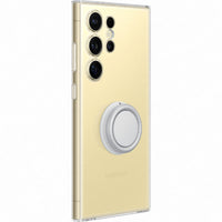 Thumbnail for Samsung Transparent Gadget Cover Case for Galaxy S24 Ultra - Clear