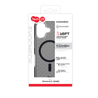 Thumbnail for Tech21 EvoCheck MagSafe Case for iPhone 17 - Smokey/Black