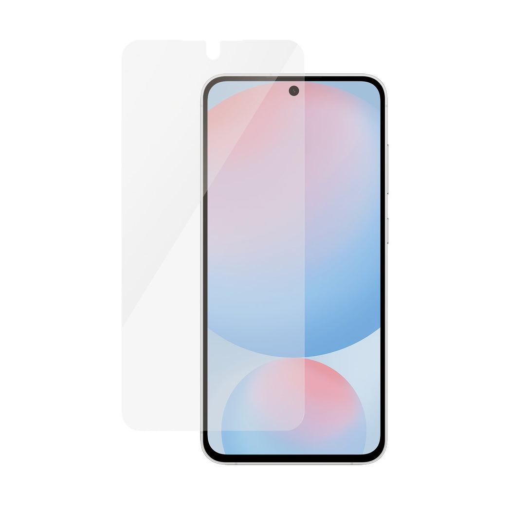 PanzerGlass Glass Screen Protector for Samsung S24FE | Ultra-Wide Fit EasyAligner
