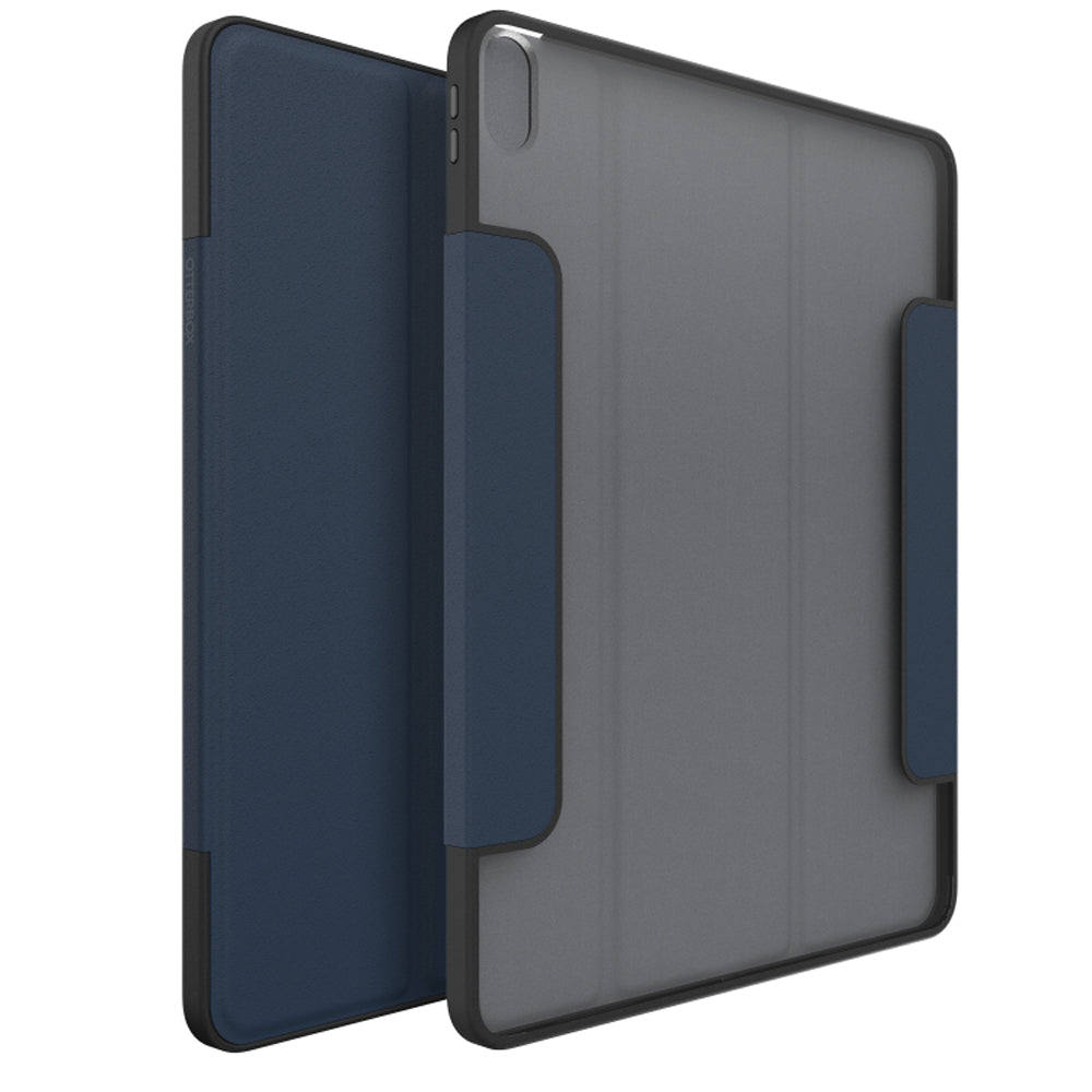 OtterBox Symmetry Folio Case for iPad Air 13 M2/M3 (2024/25)-Blue