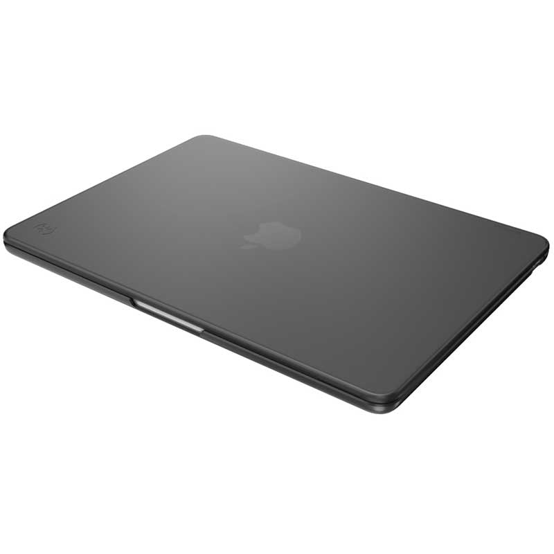 Speck Smartshell for Macbook Air 13" (M4/M3/M2) - Obsidian Black