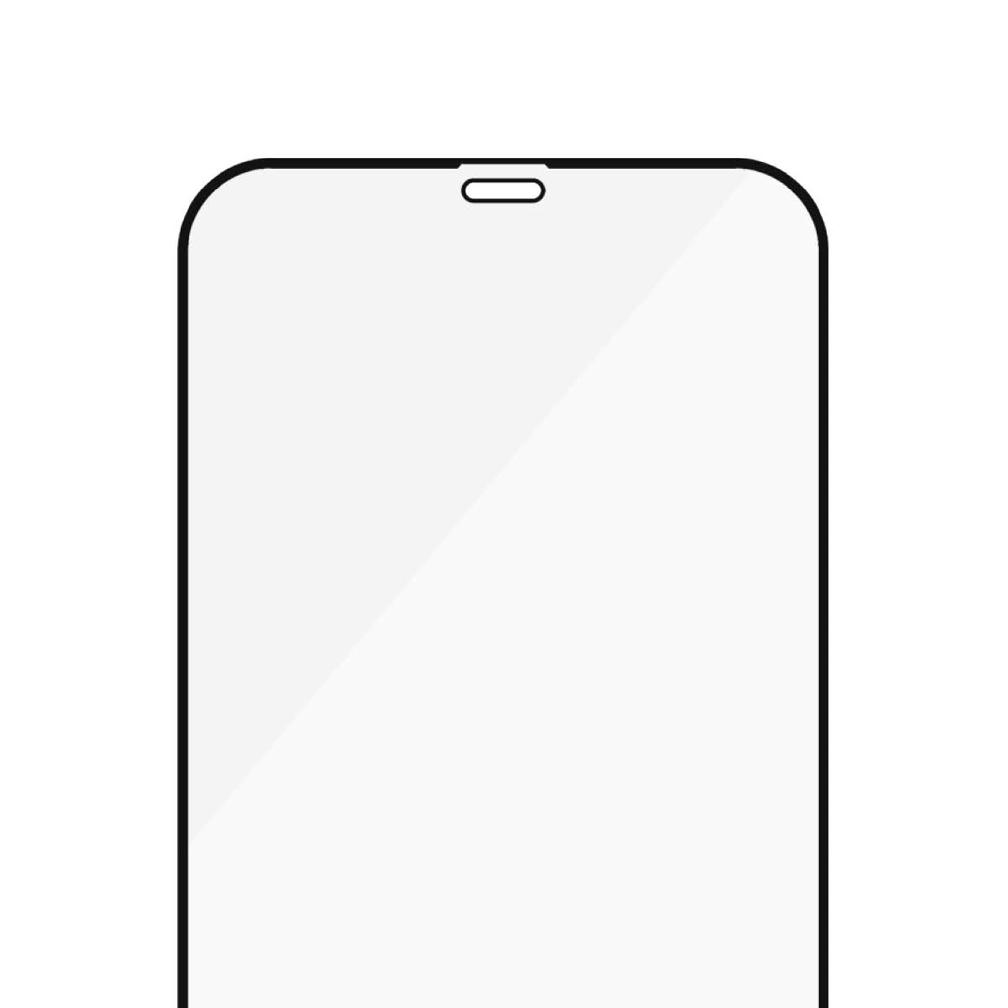 PanzerGlass Screen Protector Apple iPhone 12 / iPhone 12 Pro -Black