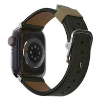Thumbnail for OtterBox Cactus Leather Band for Apple Watch (38-41mm) - Green