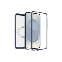 Thumbnail for OtterBox Defender Pro XT Case with Magnets Suits for Samsung Galaxy S26+ (S26 Plus) - Mountain Storm Blue