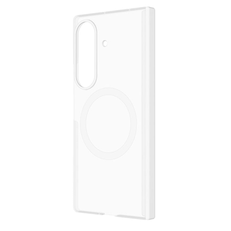 Samsung Hinge Protection Magnet Case for Galaxy Z Fold8 Ultra - Transparent