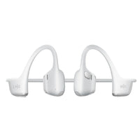 Thumbnail for OPEN BOX Shokz OpenRun Pro 2 Premium Bone Conduction Sport Headphones - Silver
