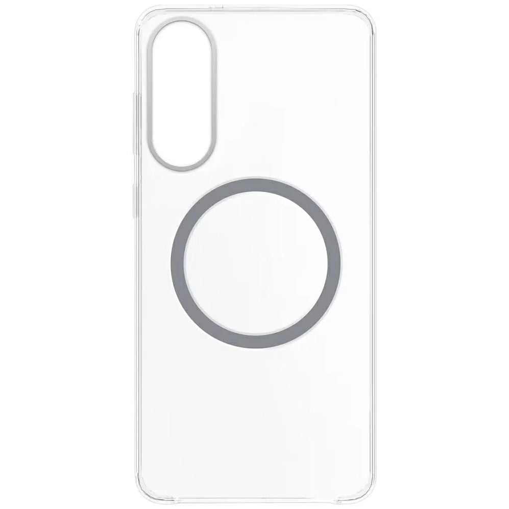 Samsung Magnet Case for Galaxy S25 Edge- Clear
