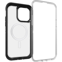 Thumbnail for Otterbox Defender XT Clear Case for iPhone 14 Pro Max - Black/Clear