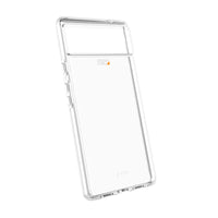 Thumbnail for EFM Alta Case Armour with D3O Crystalex for Google Pixel 6 - Frost Clear