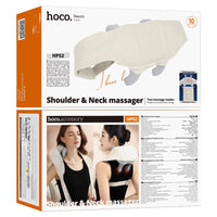 Thumbnail for Hoco HP52 Shoulder and Neck Massager - Beige