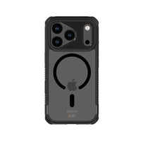 Thumbnail for EFM Cayman Case with D3O Zero for Apple iPhone 17 Pro - Black