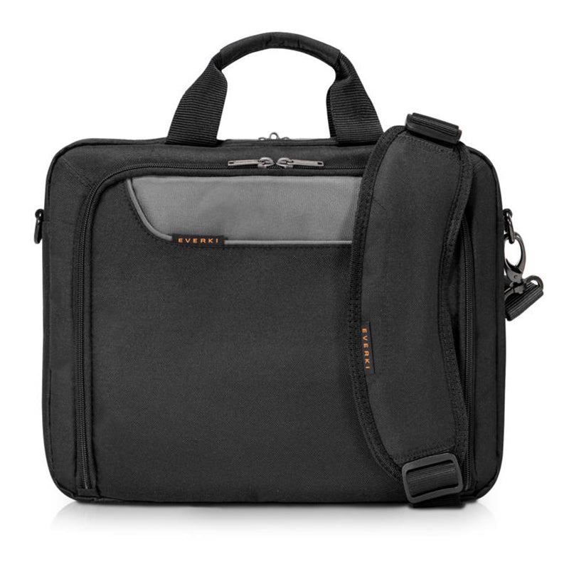 Everki Advance Eco Laptop Bag 14.1" - Black