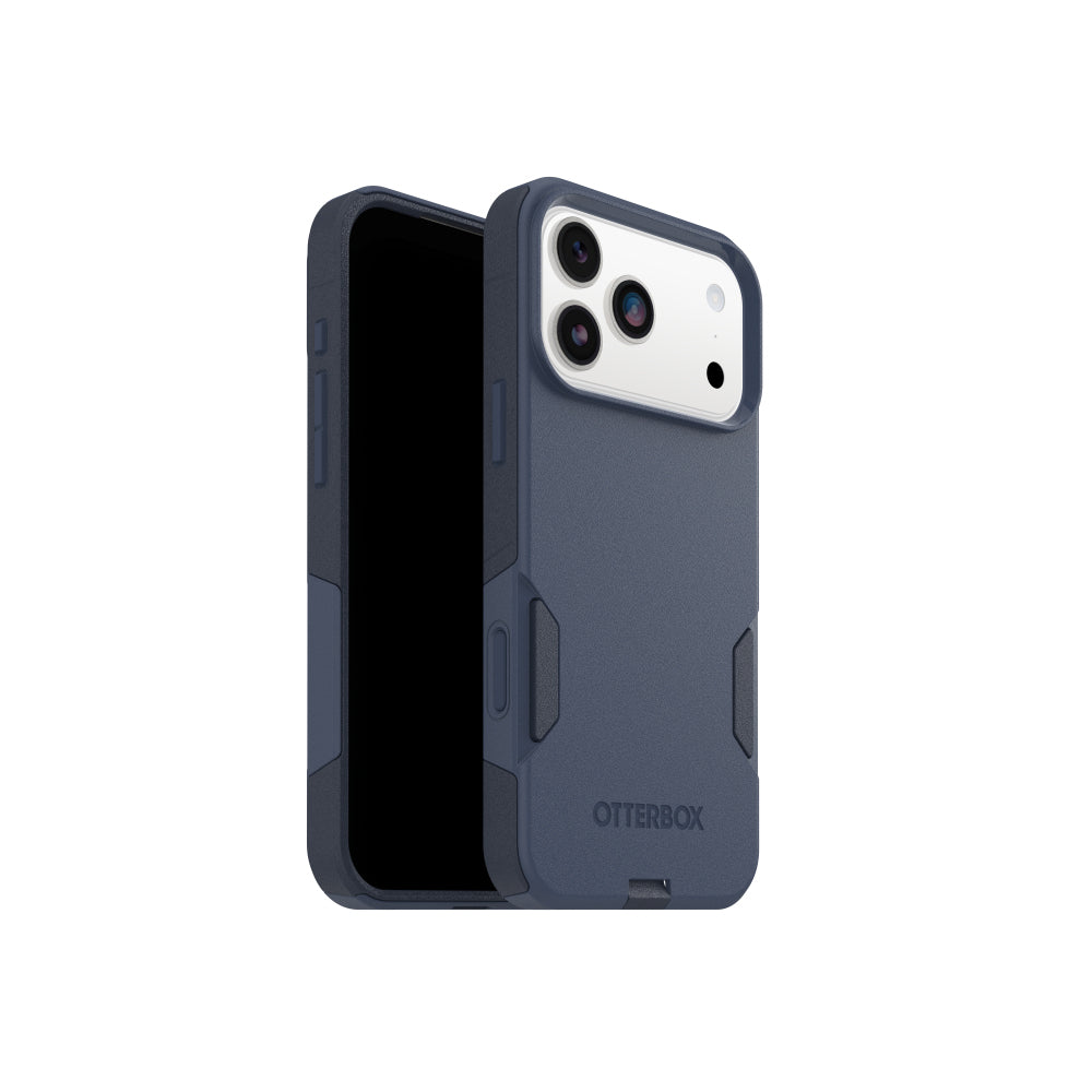 OtterBox Commuter Case with Cam Control for iPhone 17 Pro Max - Blue