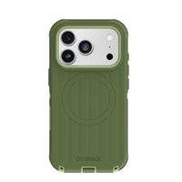 OtterBox Defender Pro Case for iPhone 18 Pro, 17 Pro - Green