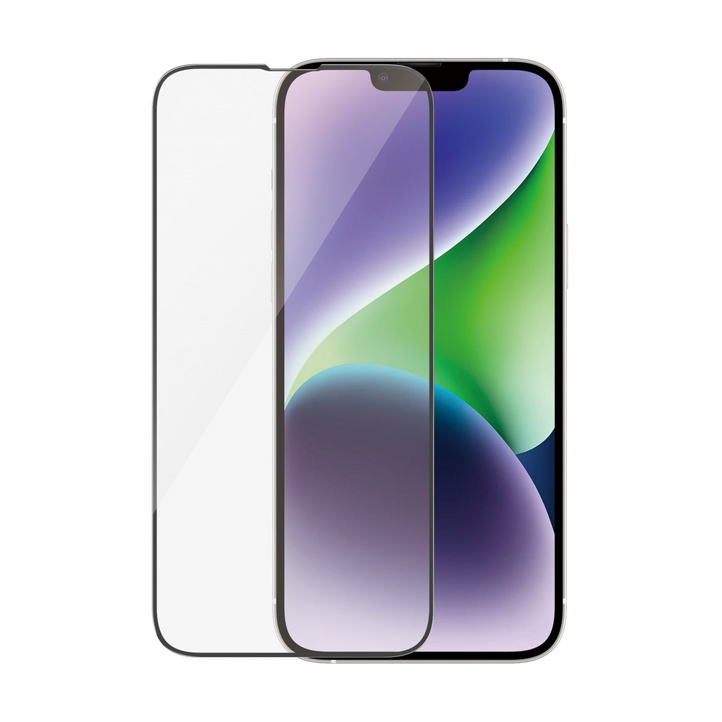 PanzerGlass Apple iPhone 14 Plus / iPhone 13 Pro Max Anti-Reflective Screen Protector Ultra-Wide Fit