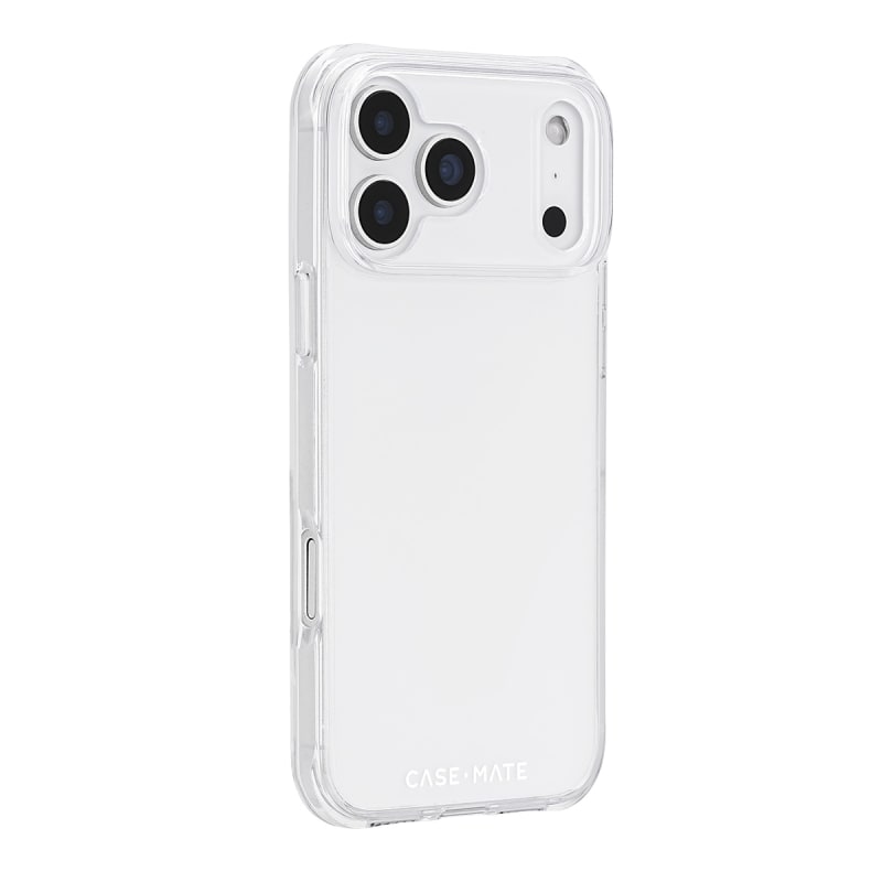 Case-Mate Tough Case for iPhone 17 Pro Max - Clear