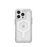 Thumbnail for UAG Plyo Pro Series Case with Magsafe for Apple iPhone 15 Pro - Ice/White