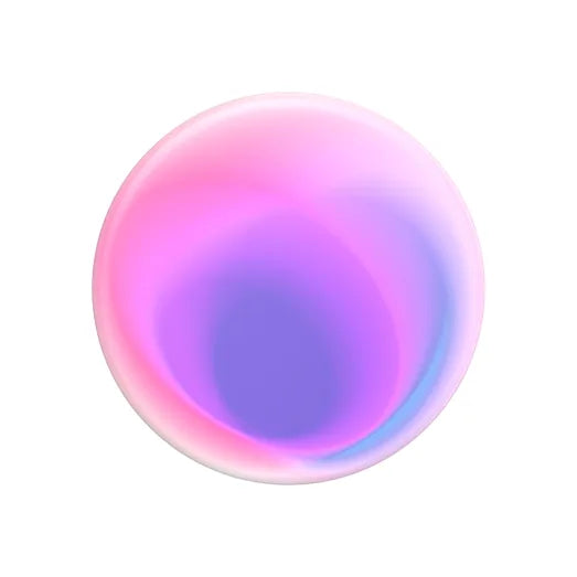 PopSockets Universal Licensed PopGrip Pulsing Pink -Multi