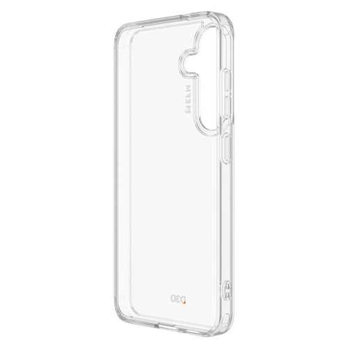 EFM Manhattan Case with D3O BIO for Samsung Galaxy S25 Plus - Clear