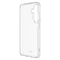 EFM Manhattan Case with D3O BIO for Samsung Galaxy S25 Plus - Clear