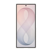 Samsung Silicone Case for Galaxy Z Fold8 Ultra - Cream
