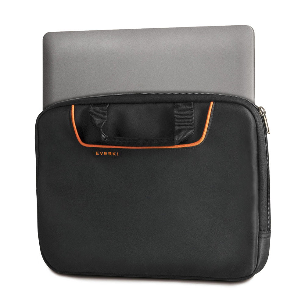 Everki Commute 808-13 Laptop Sleeve with Memory Foam up to 13.3-Inch
