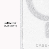 Thumbnail for Case Mate Twinkle Case with Magnet for Samsung Galaxy S26 Ultra - Silver