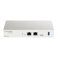 D-Link Nuclias Connect Hub Device Controller - White