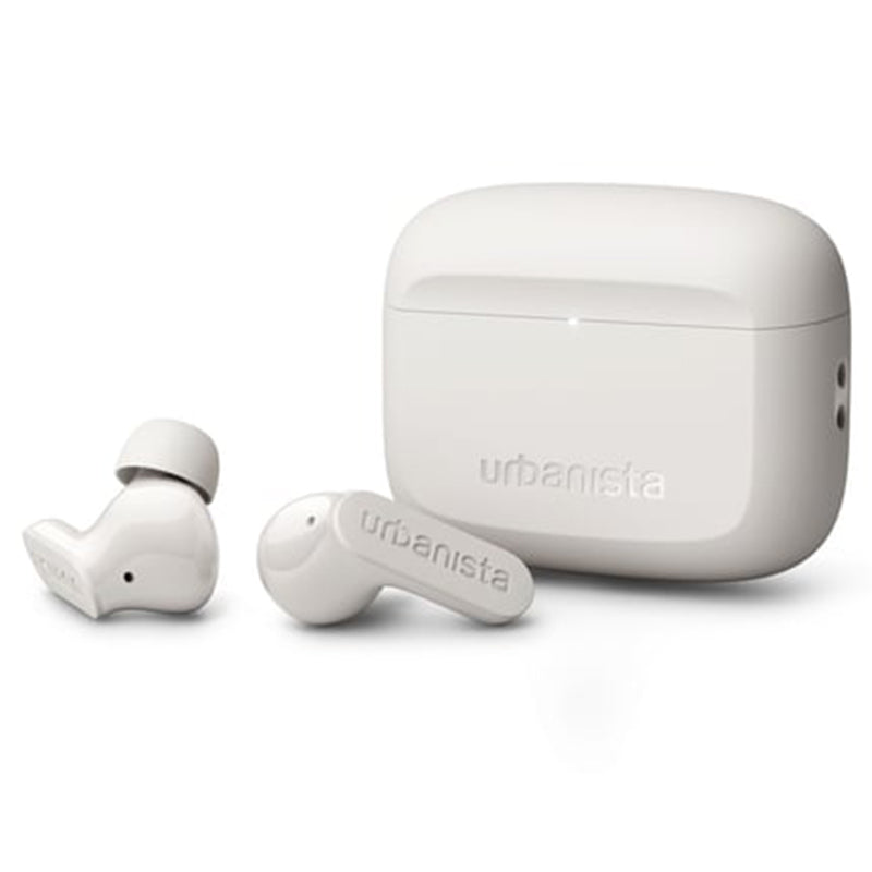 Urbanista Palo Alto ANC True Wireless Earphones - White