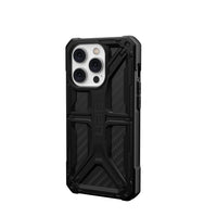 Thumbnail for UAG Monarch Case for iPhone 14 Pro - Carbon Fiber