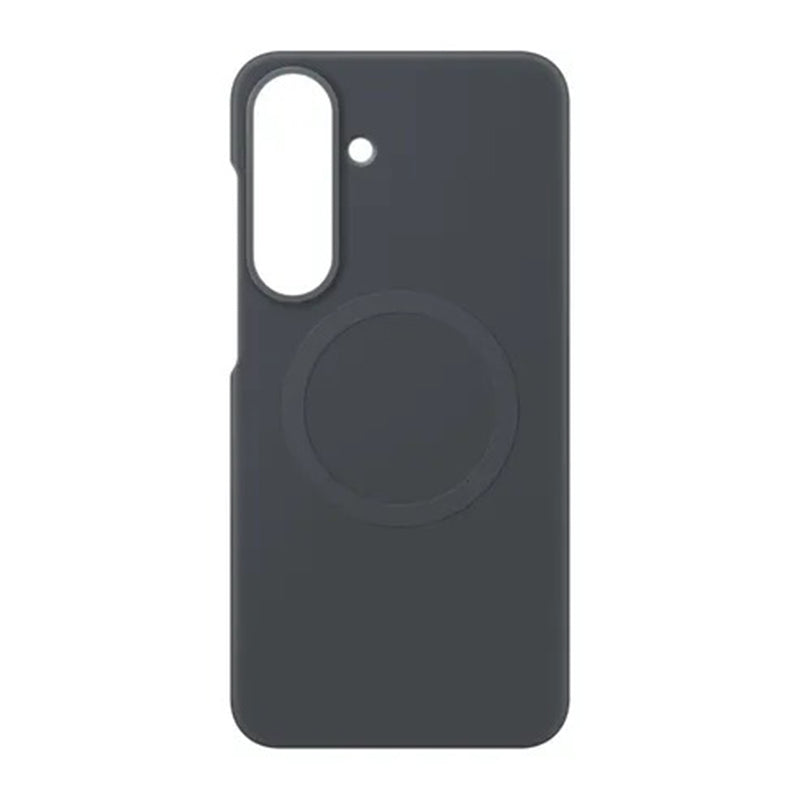 Samsung Silicone Magnetic Case for Galaxy S26 FE - Black