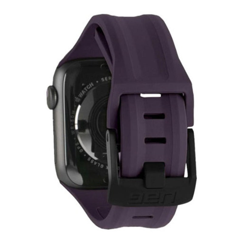 UAG Scout Bracelet Strap Wrist Band For Apple Watch 40mm - Eggplant