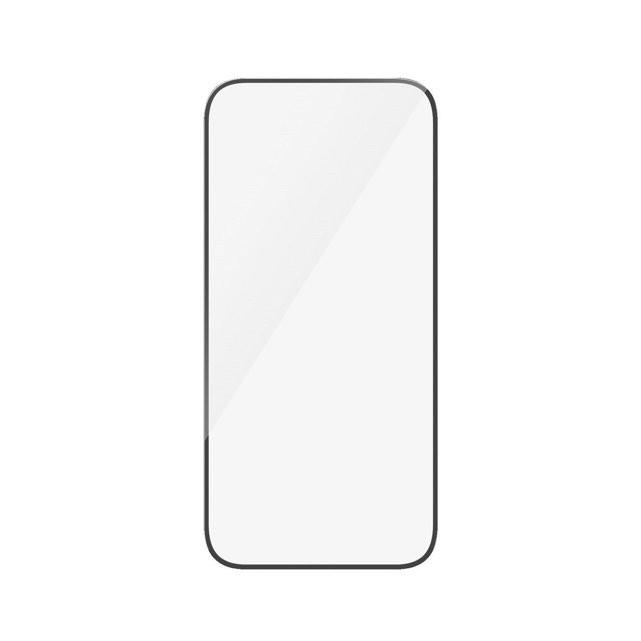 PanzerGlass Screen Protector Ultra-Wide Fit for Apple iPhone 15 - 6.1" - Clear
