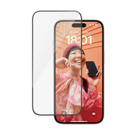 Thumbnail for PanzerGlass Screen Protector Ultra-Wide Fit for Apple iPhone 15 - 6.1
