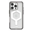 UAG Plyo MagSafe Case for Apple iPhone 16 Pro Max 6.9" - Ash/White