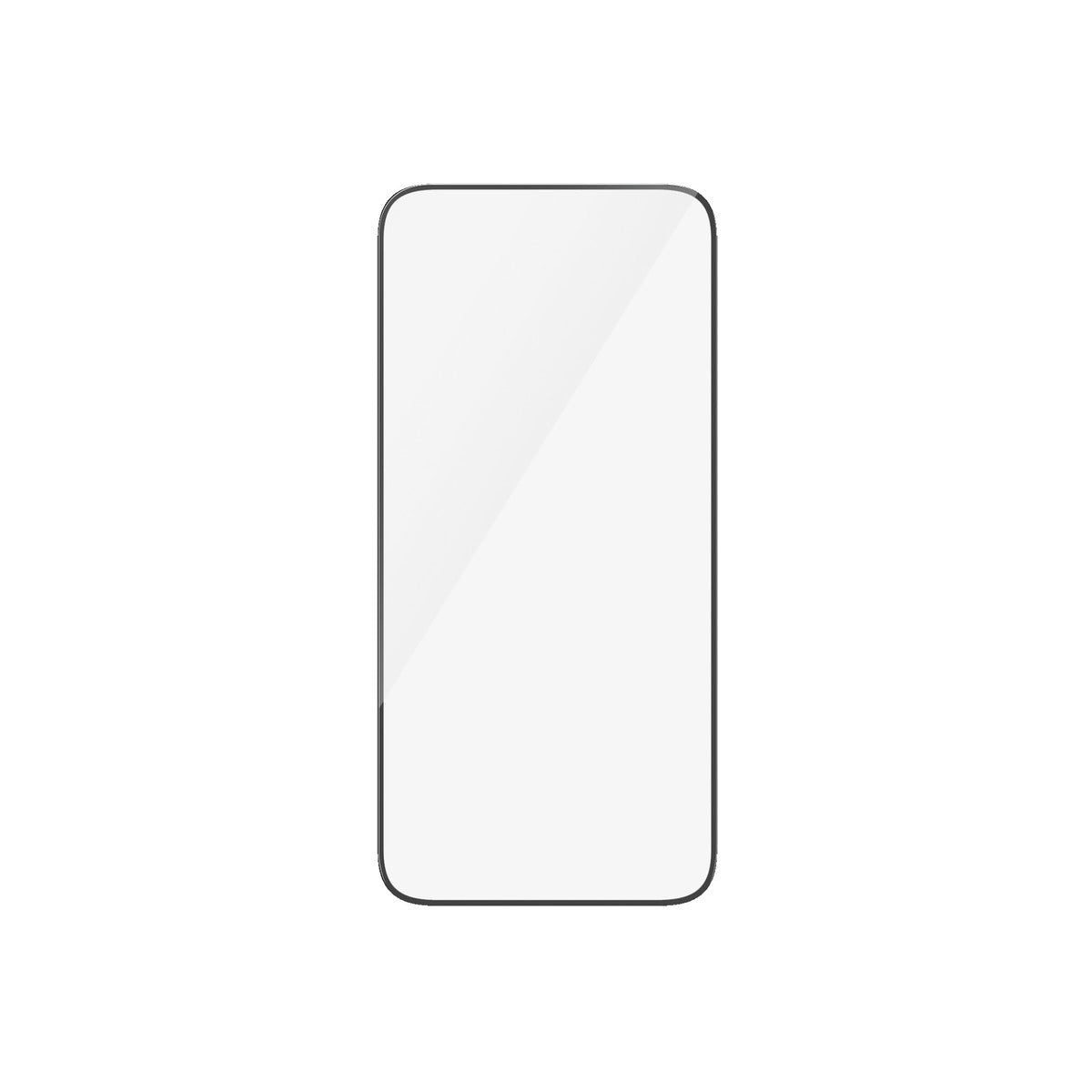 PanzerGlass Ultra Wide for iPhone 15 Plus - Clear