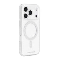 Case-Mate Twinkle MagSafe Case for iPhone 18 Pro - Sheer