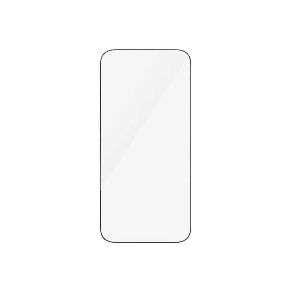 PanzerGlass Refresh Ultra Wide Fit Screen Protector with EasyAligner for iPhone 15 Pro - Clear