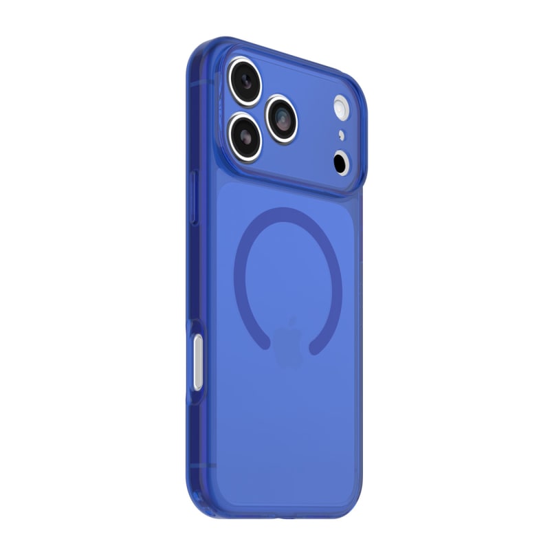 OtterBox Lumen MagSafe Case for iPhone 18 Pro Max, 17 Pro Max - Blue